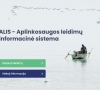 Aplinkosaugos leidimai – keliais paspaudimais telefone