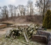 Nykstantis paveldas: legaliai nugriautas šimtametis vandens malūnas