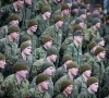 Dar 600 jaunuolių pradės nuolatinę privalomąją karo tarnybą 