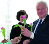Seimo narys Bronius Pauža: „Svarbiau už gėles - pagarba moterims