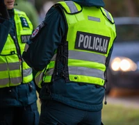 Priemonės metu įkliuvo 12 neblaivių vairuotojų