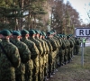 Lietuvos kariuomenėje – nauja šauktinių brigada