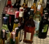 Prekybos centruose galima nesunkiai rasti alkoholio su nuolaida