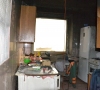 Negailestingi ugnies liežuviai „prarijo“ Luotužių šeimos namus
