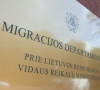 Migracijos padaliniai informuoja gyventojus apie darbo laiką rinkimų dieną
