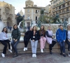 Juknaičių mokiniai ir mokytojai viešėjo Valensijos mieste Ispanijoje