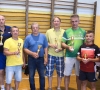 Penktasis Antano Vytauto Zybarto atminimo taurės turnyras – žaidimų iki soties