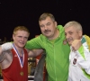 Lietuvos sunkiasvoriai boksininkai užleidžia ringą lengvesniems
