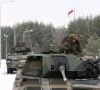 Lenkijos rotacinių pajėgų kariai treniruojasi Lietuvoje