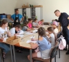 Vaikai rašto kilmę pažino keliaudami po Mažąją ir Didžiąją Lietuvą