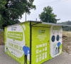 Šilutėje įrengta senos buitinės technikos ir elektronikos surinkimo aikštelė