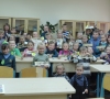 Atšvaitų diena Stoniškių pagrindinėje mokykloje
