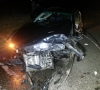 Keturių vyrų BMW prie Šilutės neprasilenkė su vilkiku – nukentėjo ir „Peugeot“  