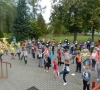 Europos judėjimo savaitės bėgimas Pagėgių pradinėje mokykloje