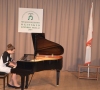 Iveta Steponavičiūtė – tarptautinio pianistų festivalio – konkurso III vietos nugalėtoja