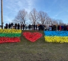 Pamario krašte Kovo 11-oji tapo dviejų tautų solidarumo diena