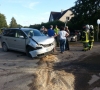 Šilutės rajone jaunas „Peugeot“ vairuotojas pastojo kelią VW: sužeisti trys žmonės