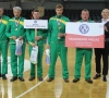 Macikų komanda ketvirtąkart iškovojo teisę ginti Lietuvos garbę