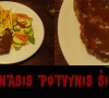 Raudonasis potvynis Šilutėje arba du maisto estetai pomidorų padažo jūroje