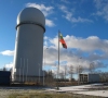 Degučiuose ir Antaveršyje baigtas pirmas naujų karinių radarų statybos darbų etapas