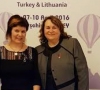Dvi pedagogės iš pamario sėmėsi patirties Turkijoje