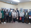 Pasibaigė mokinių popieriaus karpinių konkursas „Atkurtai Lietuvai – 30“