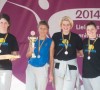 Iš didžiausio Lietuvos sporto projekto – su bronzos medaliais