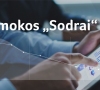 Kokias įmokas mokėsime „Sodrai“ 2019 metais?