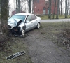 Šilutės rajone į medį rėžėsi „Audi“, nukentėjo vairuotojas