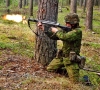 Lietuvos šaulių sąjungai kariuomenė perduoda automatinius šautuvus