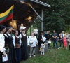 Tautišką giesmę kartu su visa Lietuva giedojo ir šilutiškiai