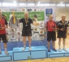 Į čempionus nepakilo, bet bronzos medaliams jėgų užteko