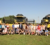 Rugiapjūtė pradėta su naujuoju Lietuvos ūkininkų sąjungos Pagėgių krašto ūkininkų skyriaus pirmininku