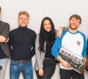Šilutiškių grupė „Be U“ dalyvauja šių metų Eurovizijos atrankose „Pabandom iš naujo“