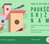 Grįžtantiems paukščiams – saugius namus