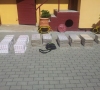 Pareigūnų „laimikis“ Pagryniuose – 3 950 pakelių kontrabandinių cigarečių