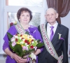 Vainutiškių  Aldonos ir Jono Skurdelių kartu praleisti 50 metų prabėgo nepastebimai