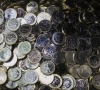 Su kuo „kariaus“ lietuviškas Vytis: pažintis su kitų šalių eurų monetomis  