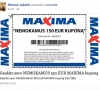 Svarbi informacija: sklinda melaginga informacija apie neva „Maximos“ organizuojamus žaidimus