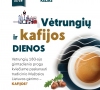 Skoniai iš Mažosios Lietuvos: nacionalinis kultūros kelias „Vėtrungių kelias“ kviečia ragauti Kafijos
