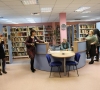 Jaunieji Šilutės bibliotekininkai lankėsi Gargžduose