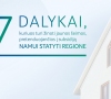 7 dalykai, kuriuos turi žinoti jaunos šeimos, pretenduojančios į subsidiją namui statyti regione