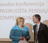 Pensijų kompensavimo klausimas keliauja į Seimą 