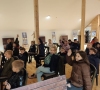 Vilkyškių bibliotekoje virtualių seansų peržiūra vaikams