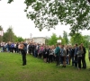 Pagėgių pasieniečiai dalyvavo Šilutės rajono jaunimo šventėje Katyčiuose