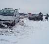 Šilutės pakraštyje susidūrus dviem automobiliams jaunas vairuotojas atsidūrė reanimacijoje