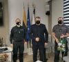 Pagėgių policijos komisariatas turi naują vadovą