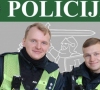 Kviečiame teikti dokumentus į Įvadinio mokymo kursų atrankas Lietuvos policijos mokykloje!