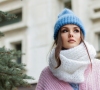 Žieminės kepurės moterims: geriausiai tinka tai, kas patinka