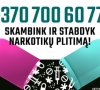 Policijos linijos „NARKOTIKAMS – NE!“ veiklos rezultatai – dešimtys bylų, kai kurios jau pasiekė teismą